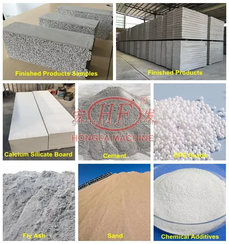 raw material of panel