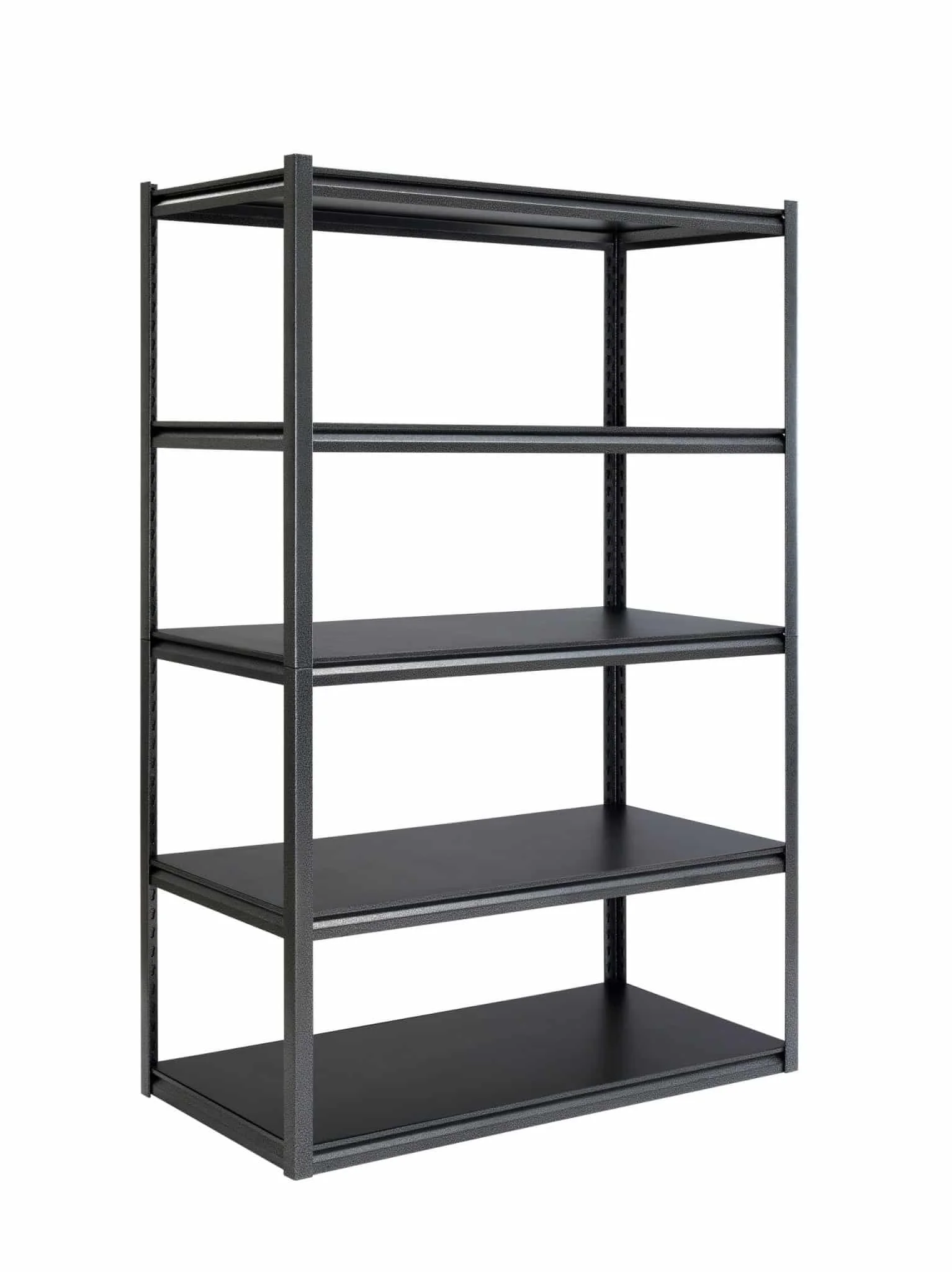 Factory Industrial Storage Boltless Racks And 5 Tiers Heavy Duty ...