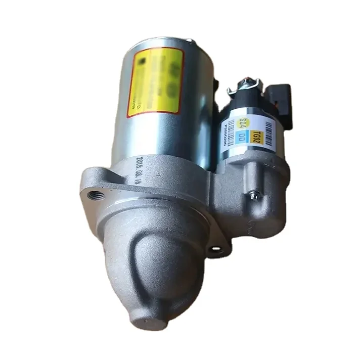 High Quality Engine Parts Auto Starter For Hyundai Buy Starter Kit