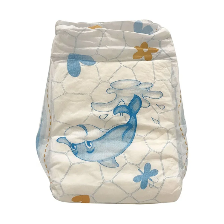 Fast Shipping Custom Brand Logo Disposable Sleepy Diaper Israel Manufacturer From China