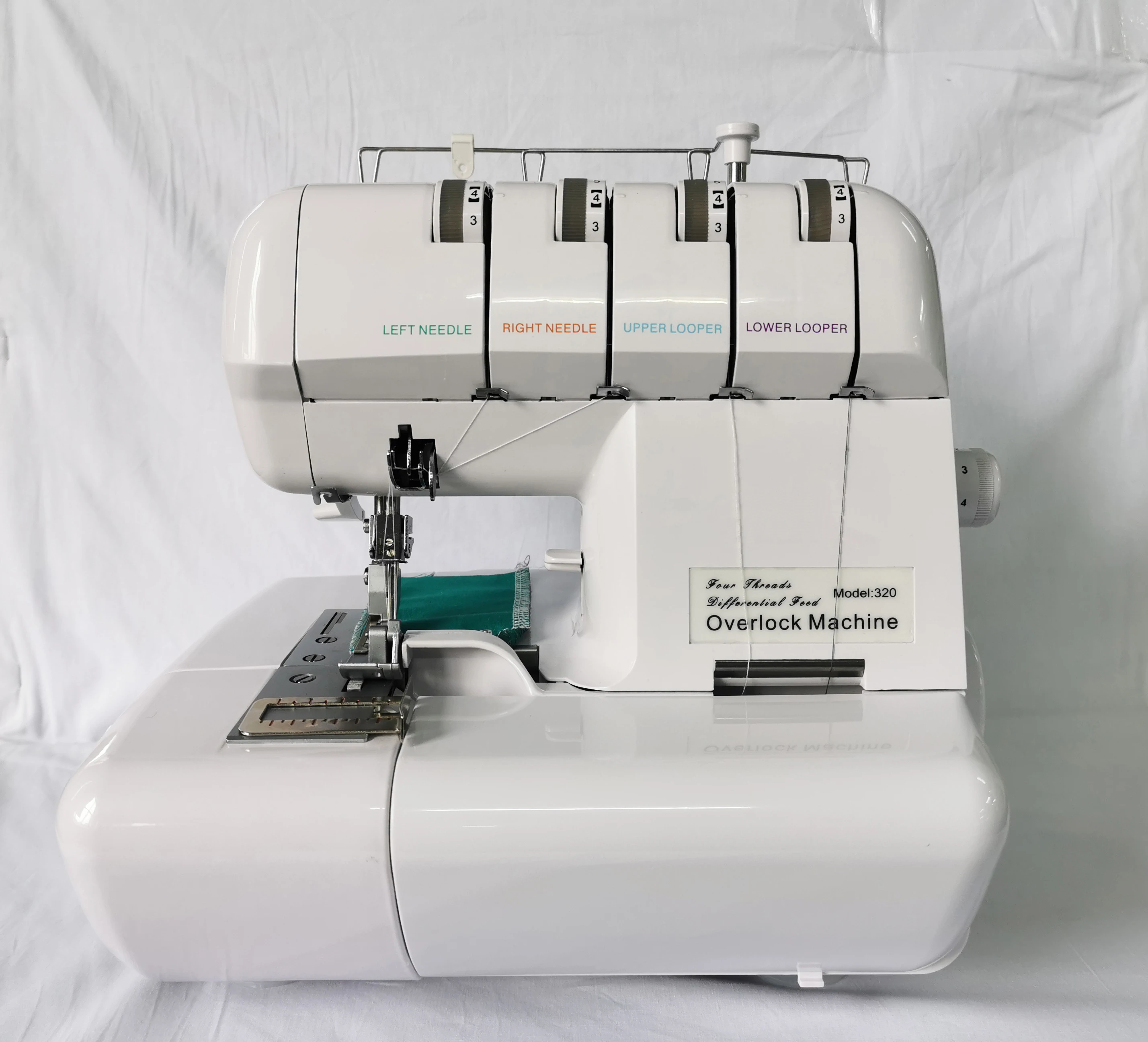 Embroidery & Darning Foot Singer 320 Model Sewing Machine – The