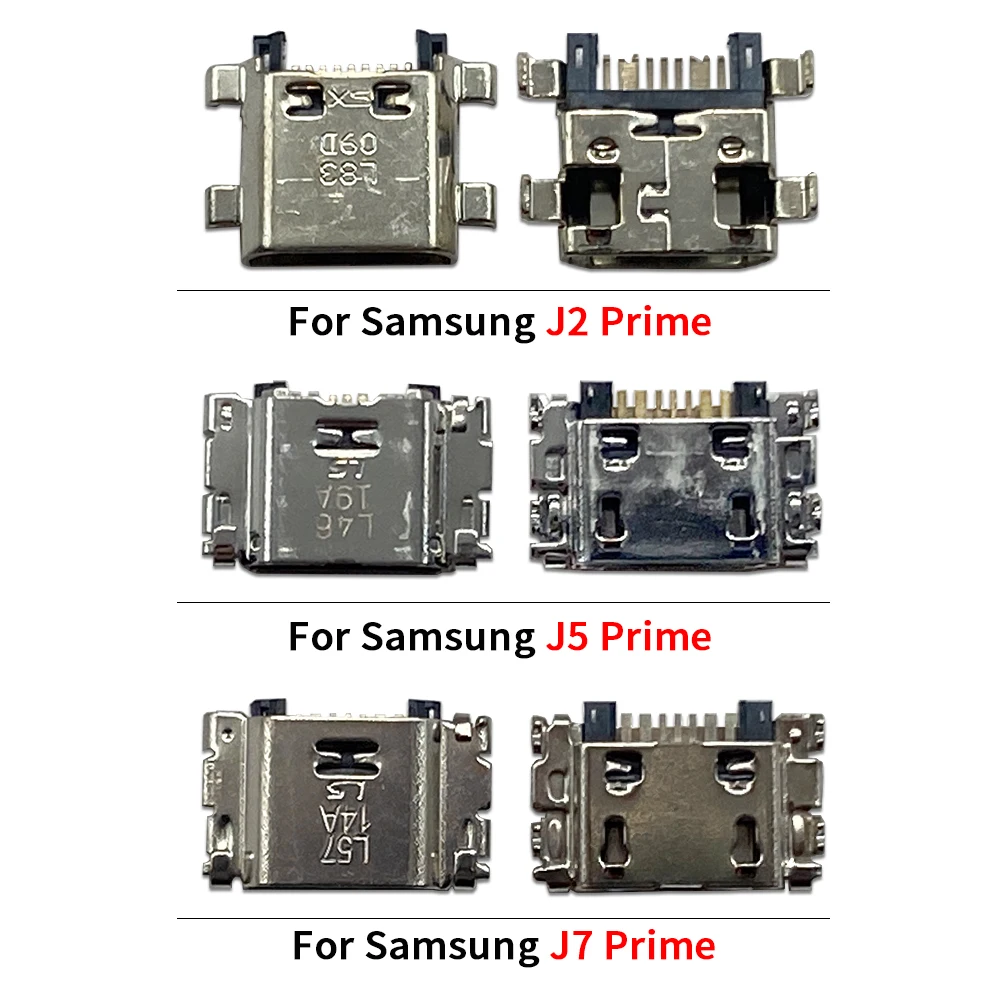 J7 Pro Samsung J7 Prime Charger Pin Charging Pins Port Connector