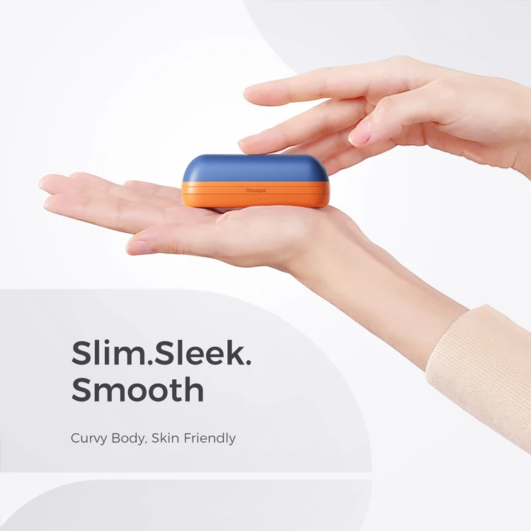 Fourspeed Adjustable Rechargeable Hand Warmer Electronic Usb