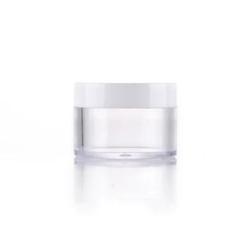 5g round Mini lovely cream jar skin care macaroon cream cosmetic