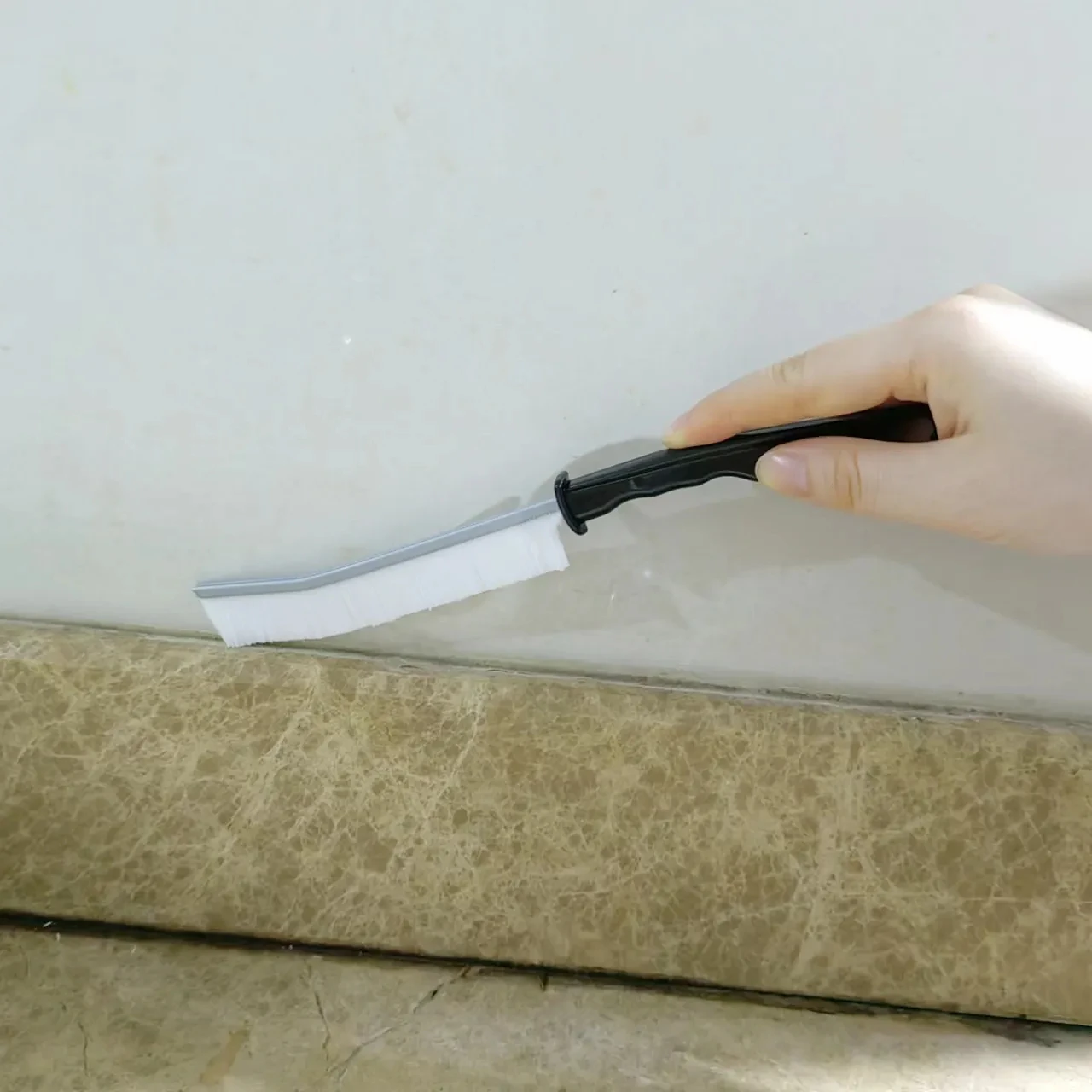 Brush Bristle Detail