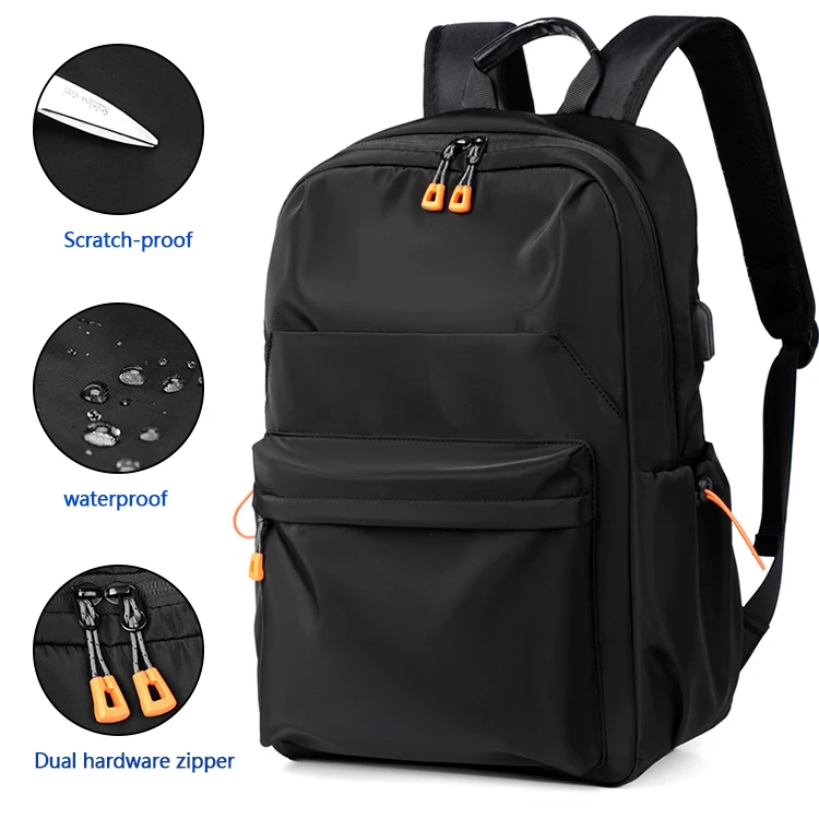 New Design Waterproof Designer Smart Outdoor Custom Backbags Business ...