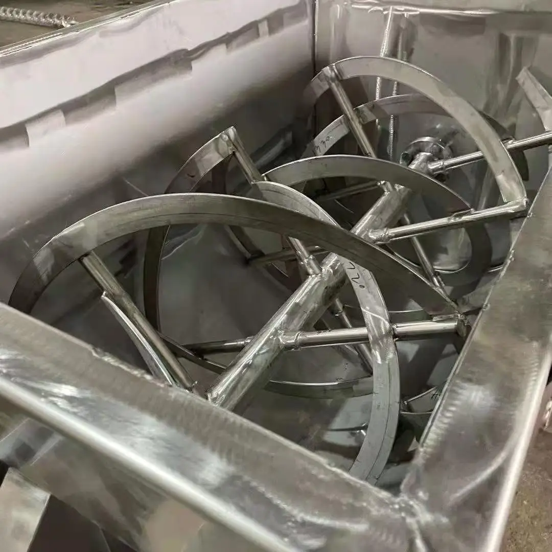 High Quality Planetary Mixer for Graphite & Quartz Powder SUS304 Motor Chemist & Plastic Milling Capable