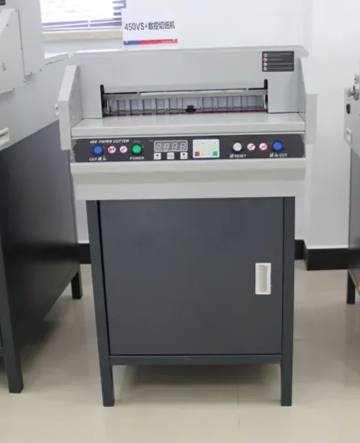 G450VS+ Motor Insulation Paper Cutting Machine 450mm