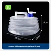 5L-color transparente