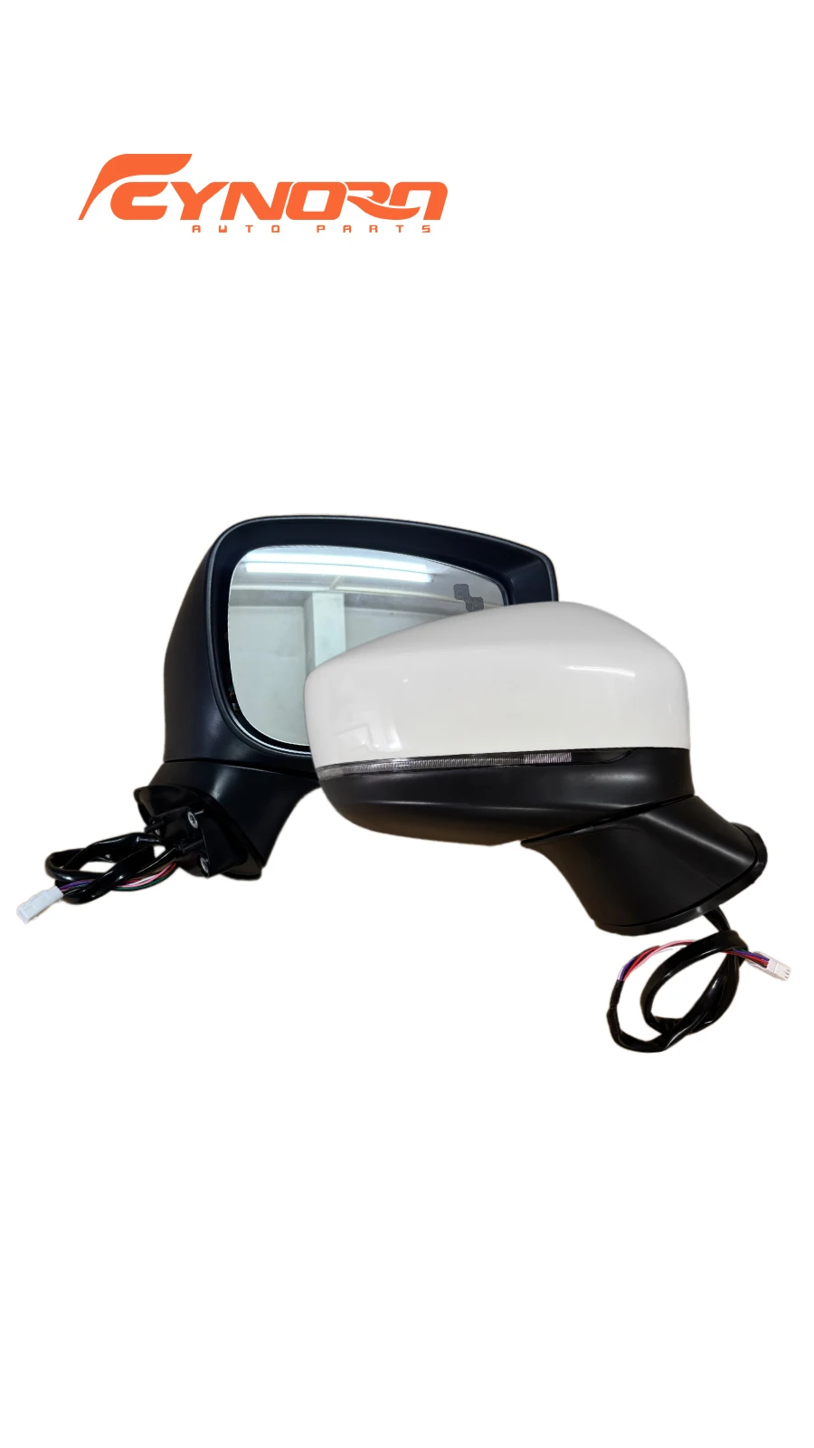 hiro0527！ EYNORA Car Blind Spot Side Mirror for Mazda CX-5 CX5 2017 to 2019