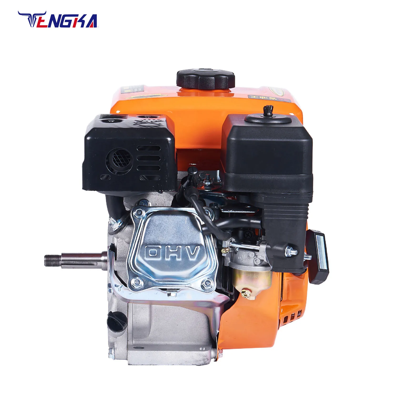 Tengka 6.5HP Gx200 168f-1 4-stroke air Cooled Gasoline Engine