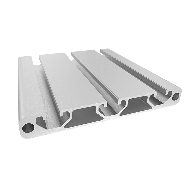 16120 Industrial Aluminum Profile Carving Machine Platform Protective Plate Equipment Platform Free Rotary Hole Cutting details