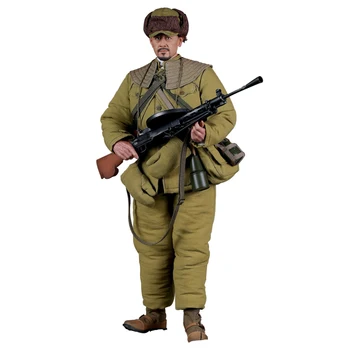 High Quality 1/6 Scale Eco-friendly Military Action Figure Made in China Wholesale Collectible Figure