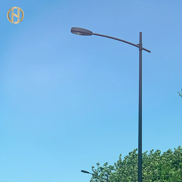 Высококачественный оцинкованный светодиодный фонарный столб и уличного освещения для дороги шоссе