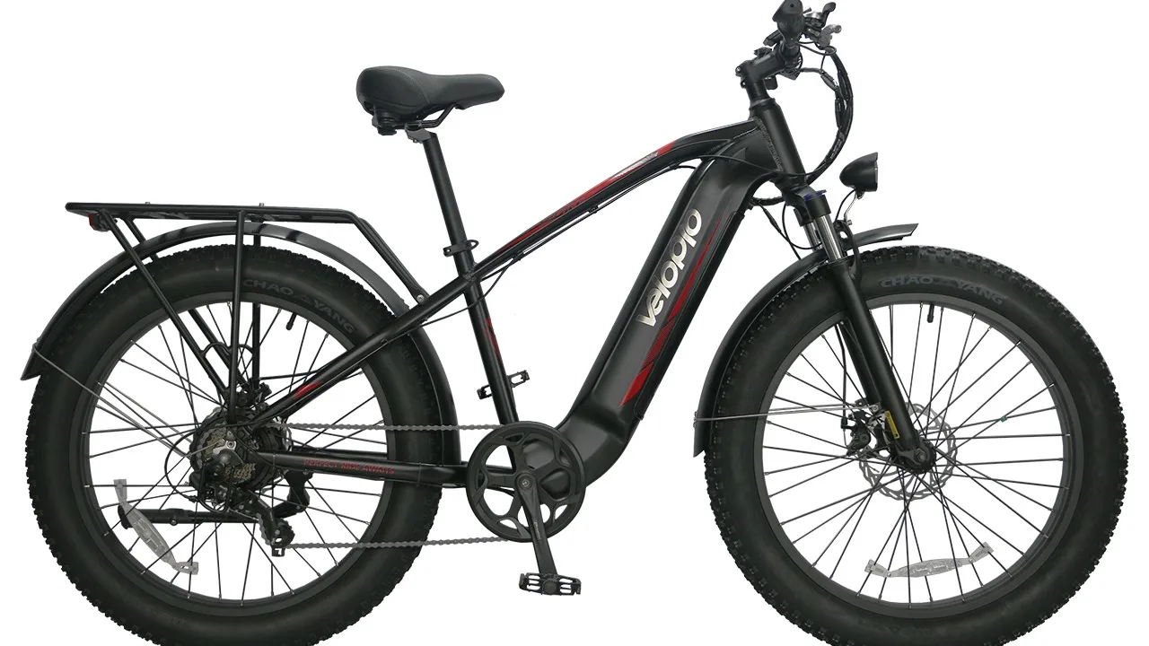 men's electric bicycles