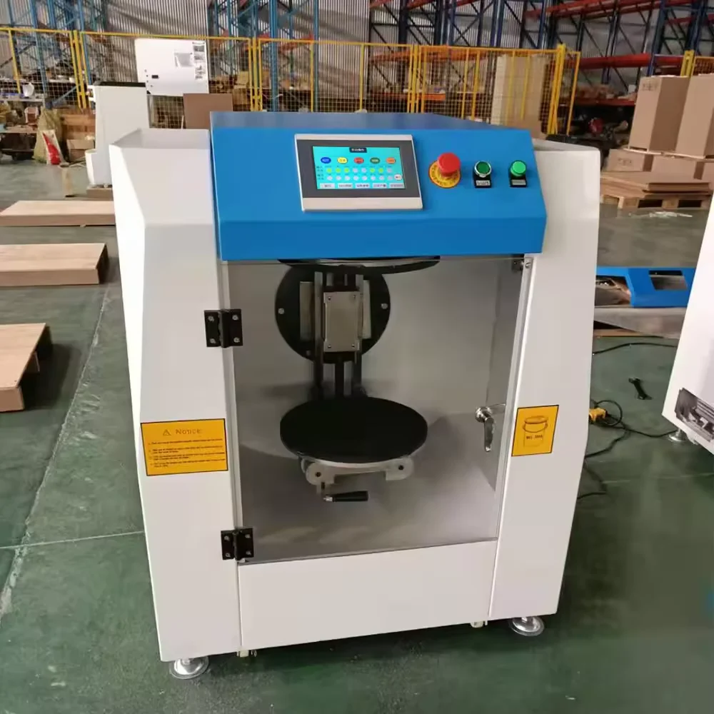 Automatic Gyroscopic High Speed Paint Mixer Color Coating Mixing Machine