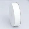 White - 2.5cm * 10 Yards / roll
