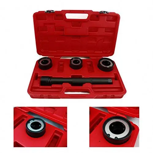 Auto Repair Tool Hand Tools 4pc Steering Rack Knuckle Repair Tool Kit for Rack End