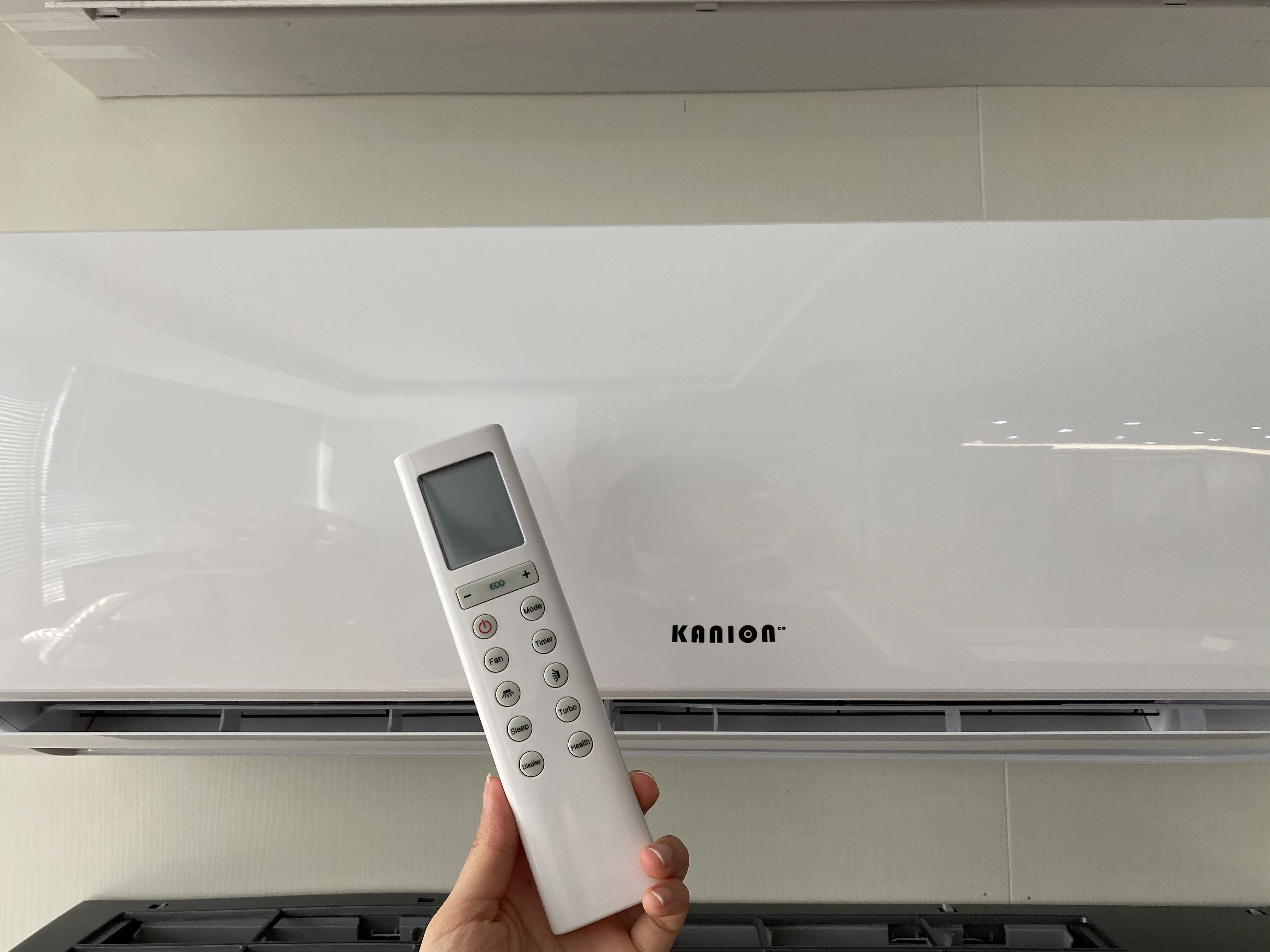 12000BTU Split Air Conditioner Inverter R410A Heat Pump Smart Wall Mounted Mini Split air Conditioning 1 Ton AC Origin for Home
