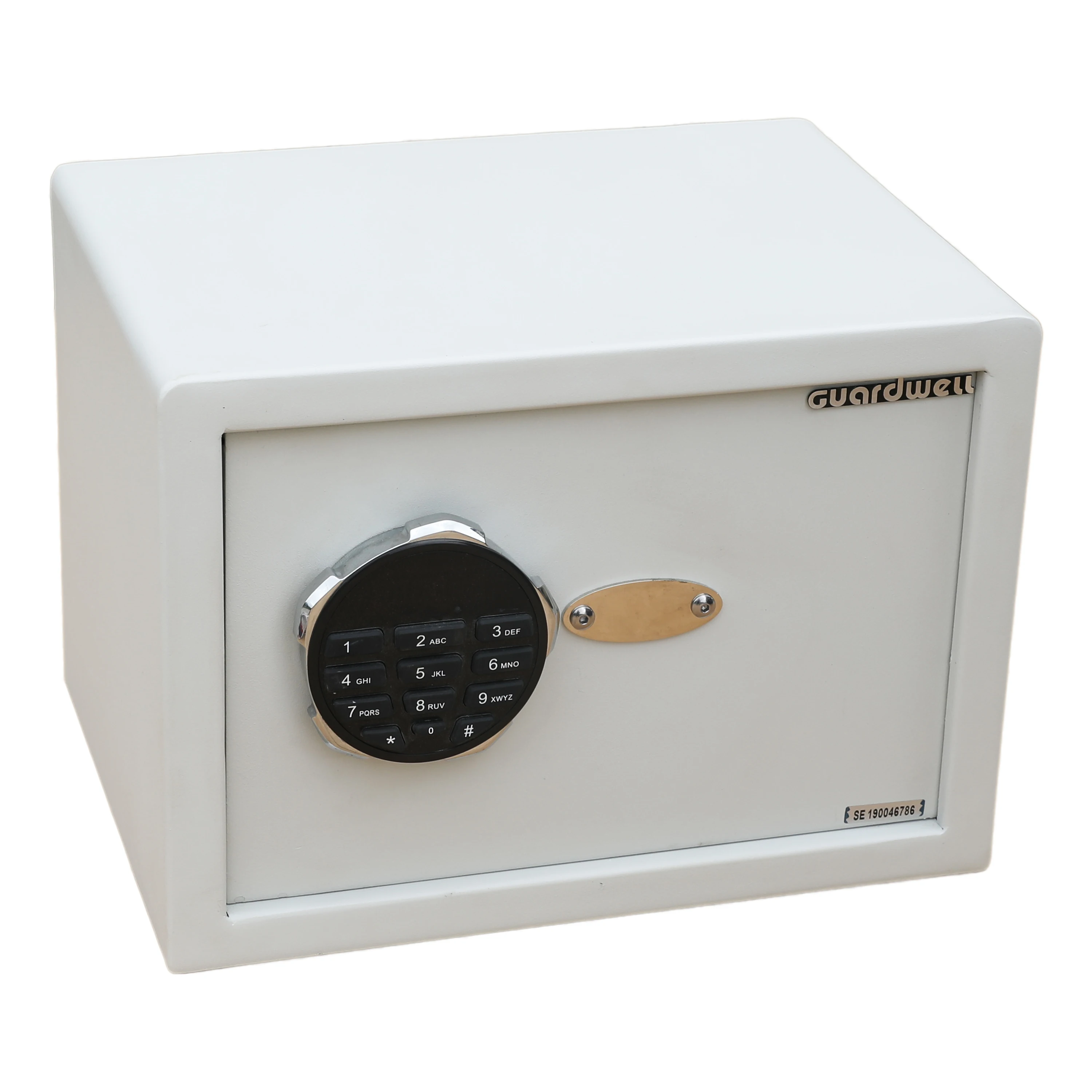 Safewell 25SOR отличное качество цифровой электронный домашний отель Сейф