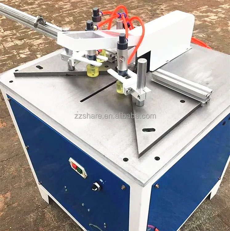 Automation 45 Degree Angle Polystyrene Picture Frame Cutter for Different Request Photo Frame Moulding Cutting Machine