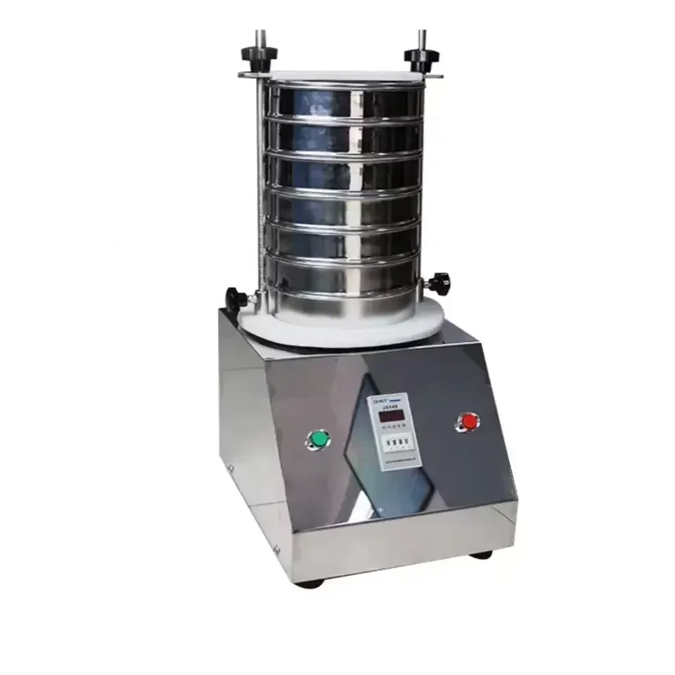 Sieving For Lab Scale Test Sieve Laboratory Sieve shaker 300mm Standard LTS-200/300/400 high ...