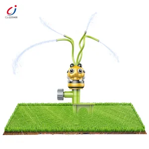 360 Degree Rotating Irrigation Water Toy Spinning Spray Child Garden Lawn Water Sprinkler Spray Water Toy