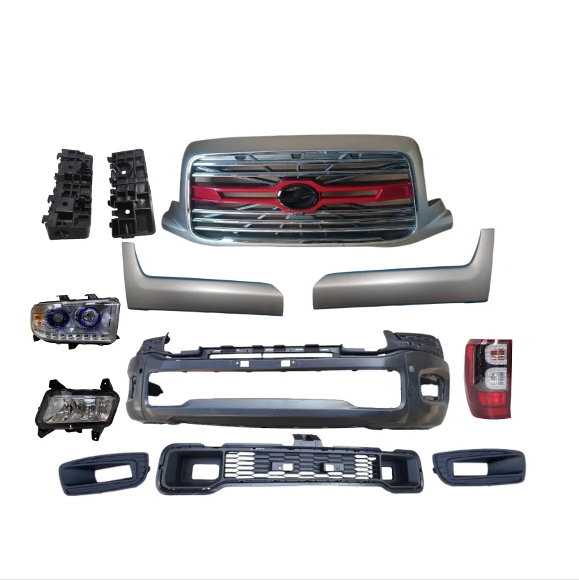 TY Wholesale Pickup Truck Headlights for Zhongxing Terralord