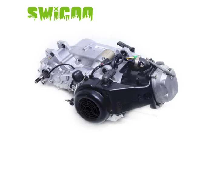 Go Kart Parts ATV GY6 150cc Built-in Reverse Engine Stepless ...