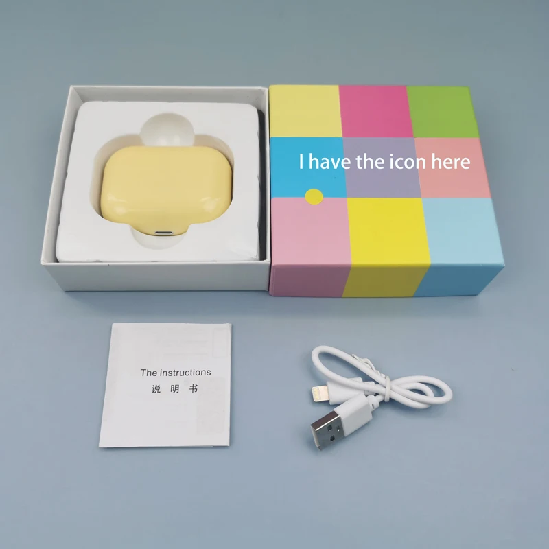 New Wireless connection headset in 2021 air 3 pro Stereo sports earplugs Mini TWS headset i13 pro Earphone - ANKUX.COM