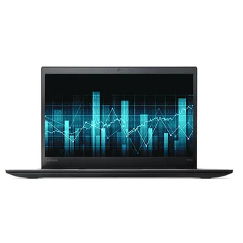 Cheap Lenovo Thinkpad T470S lenovo Laptops Used Core I3 I5 I7 Refurbished 14-inch 12GB 512GB 1080P Used Laptops Computer