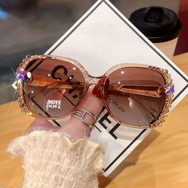 Butterfly Expensive Sunglasses Womens Luxury Diamond Butterfly