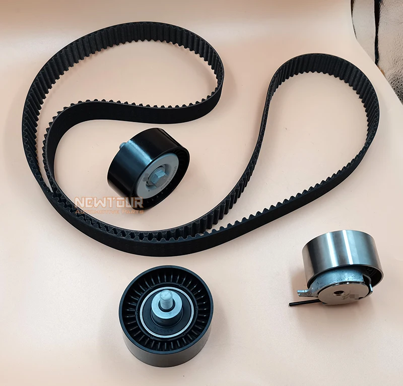 Automotive Other Engine Parts Belt Tensioner Timing Belt Kit For Saic
