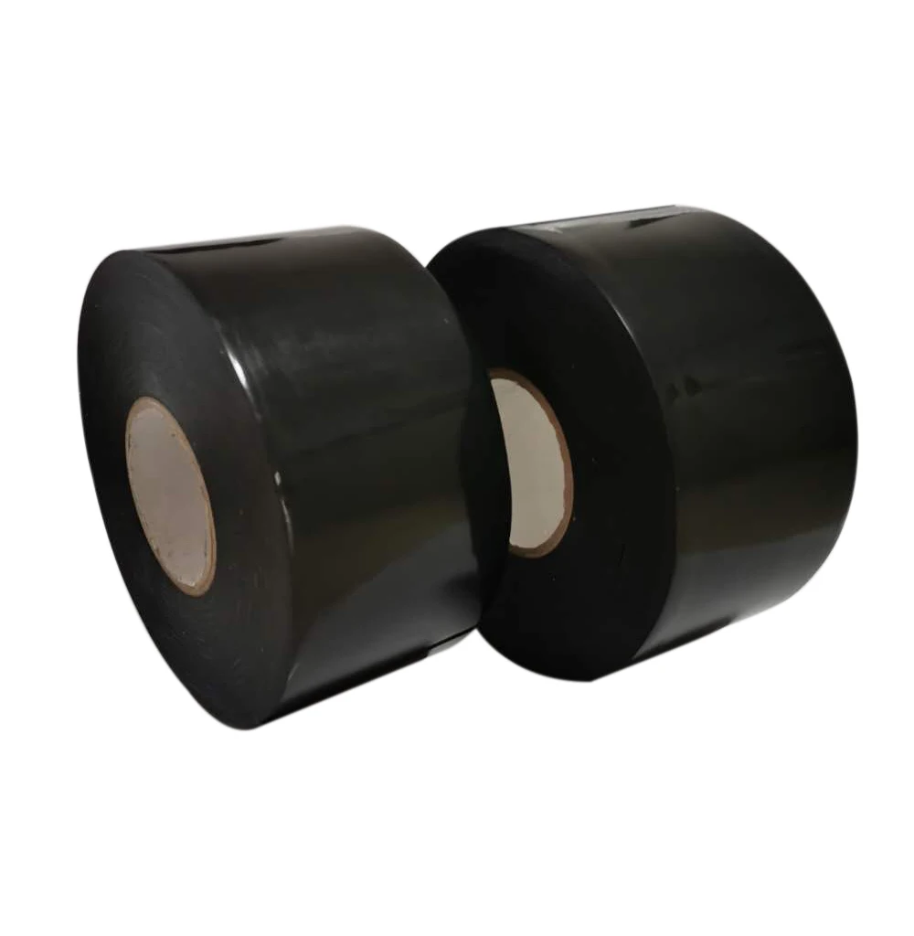 Factory Direct Sale Pipeline Cold Inner Wrapping Tape for Oil Gas Water Pipeline Anti Corrosion Tape Suppliers in Uae