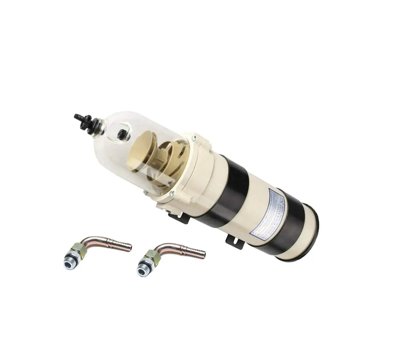 High-performance Fuel/water Separators for Truck Filters