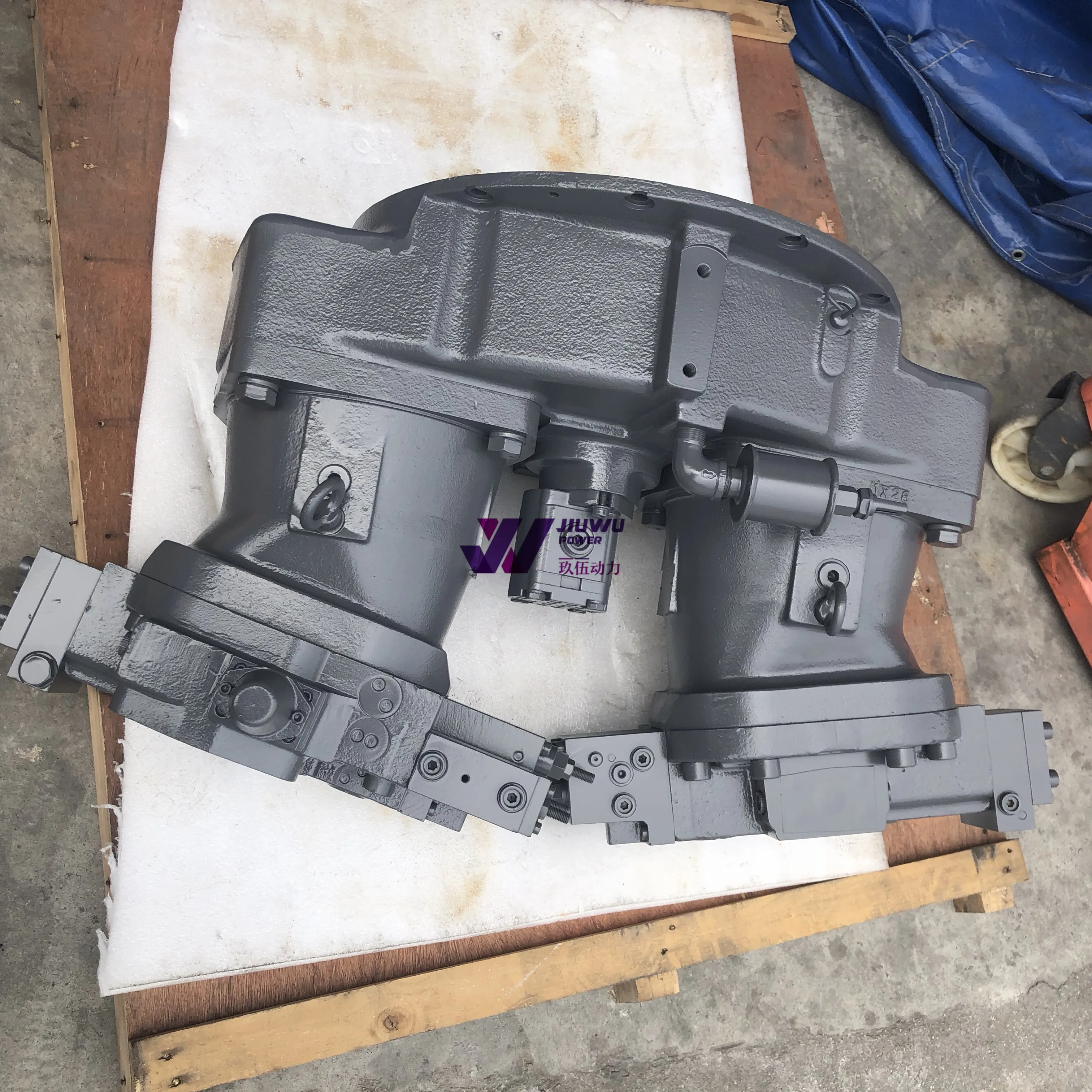 エンジン部品EX400 EX400-1油圧ポンプ4278291 4246412 4622371