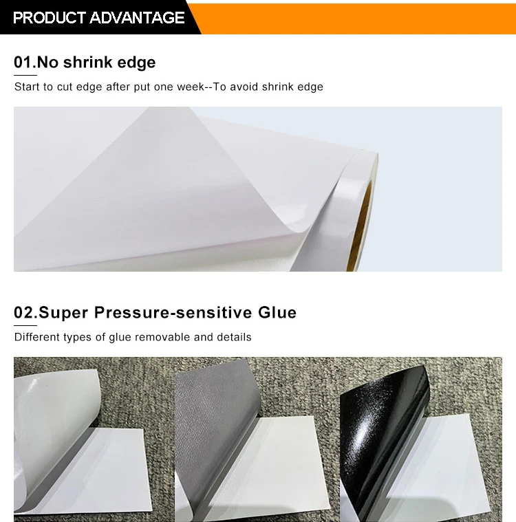 Impresión con tinta blanca, vinil estatico transparente. - Publibace  Señalización | Impresión Digital y Señalética
