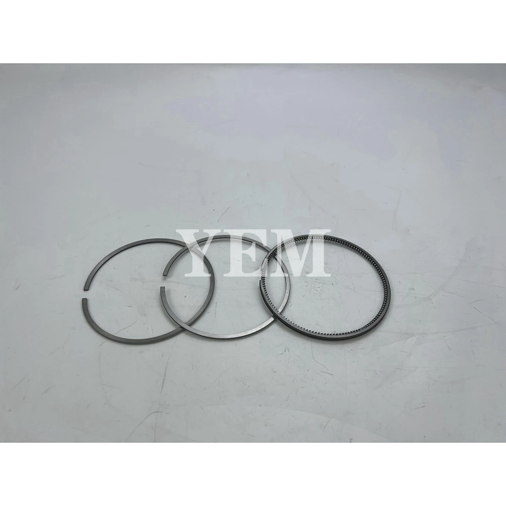 5L Piston Ring for Toyota Excavator Standard Size Engine Parts 6