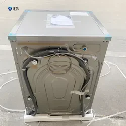 Барабанная стиральная машина DD преобразование частоты Паровая стерилизация ультра-тонкий большой емкости 10 5 кг электрическая нержавеющая сталь