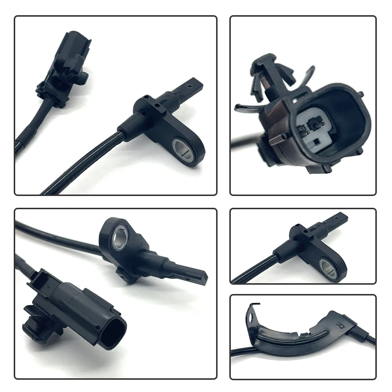 3spa様 Auto Sensor 89542-BZ070 89543-BZ070 ABS Wheel Speed Sensor
