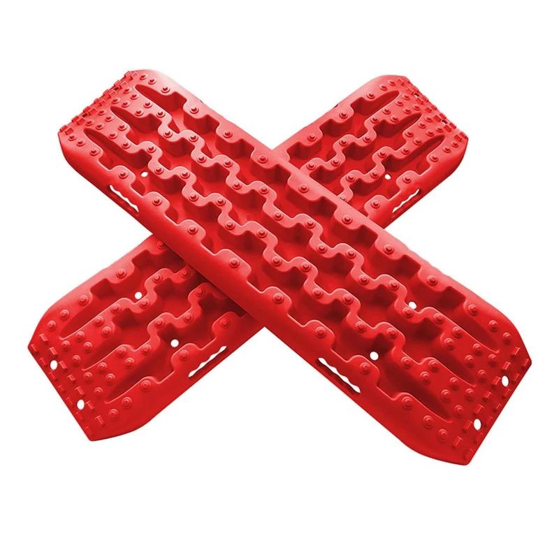 Durable Off-Road Recovery Boards for Self-Rescue in Harsh Conditions