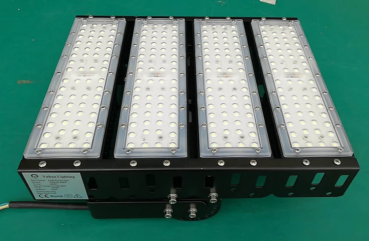 High quality industrial meanwell driver 200watt outdoor lighting led flood light for soccer field volleyball court