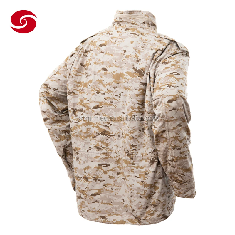 Desert Digital M65 Field Jacket Buy M65 Field Jacket,M65 Field