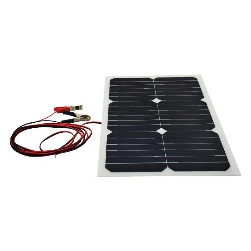 OEM Custom Shape Triangle Solar Flexible Panel with High Efficiency Outdoor Solar Panels 3W 10W Mini Solar Panel