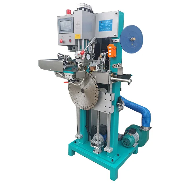 Automatic Brazing Machine For Diamond Saw Blade Segments Buy Brazing