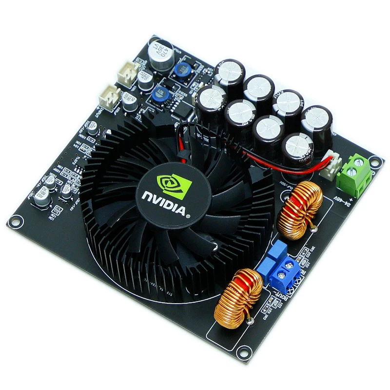 Oem Odm Tpa3255 Class D Digital Mono Power Amplifier Board 600w Home