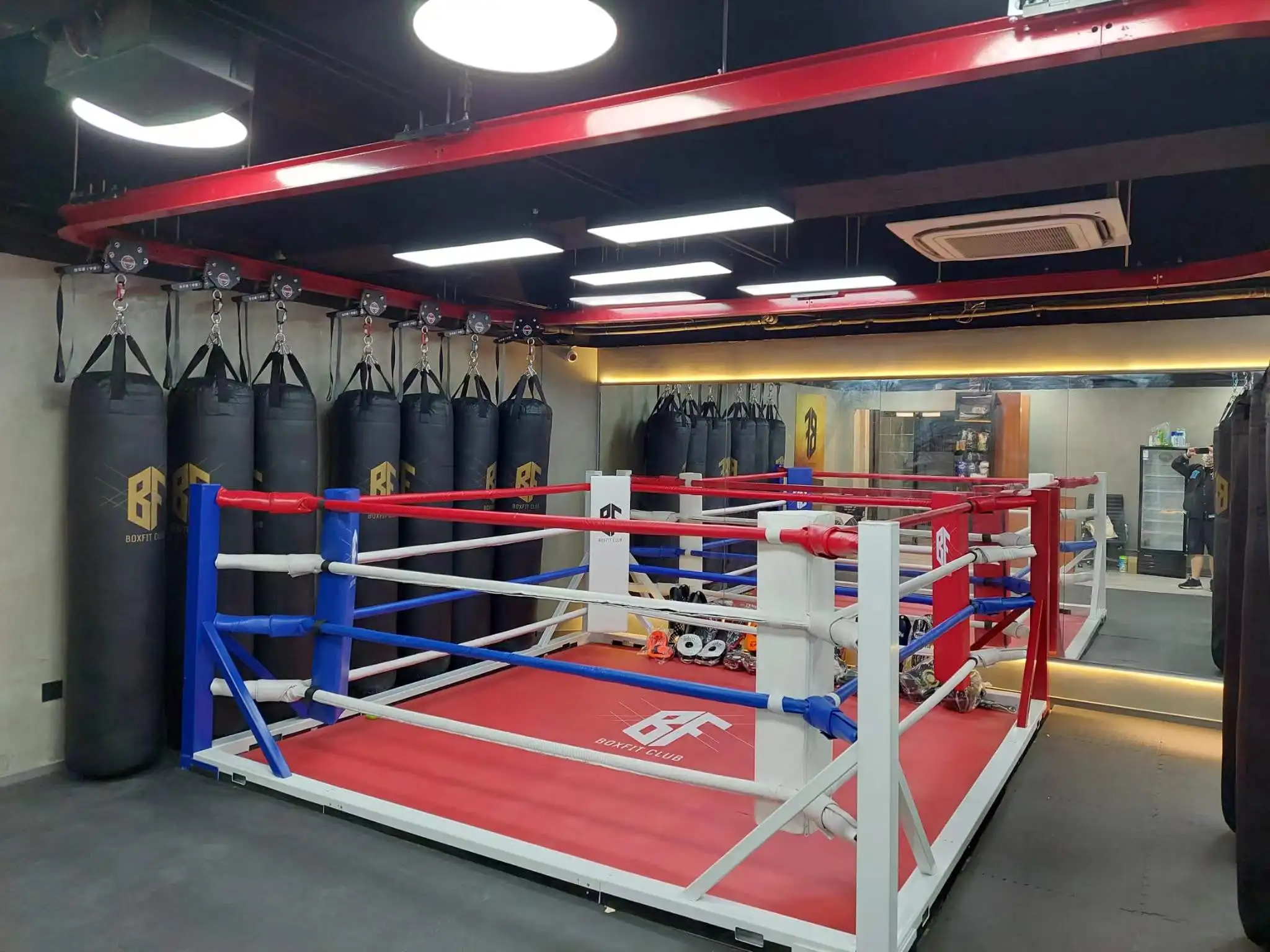 Boxing Wrestling Ring for Action Figures Full Size Wrestling Rings for Sale