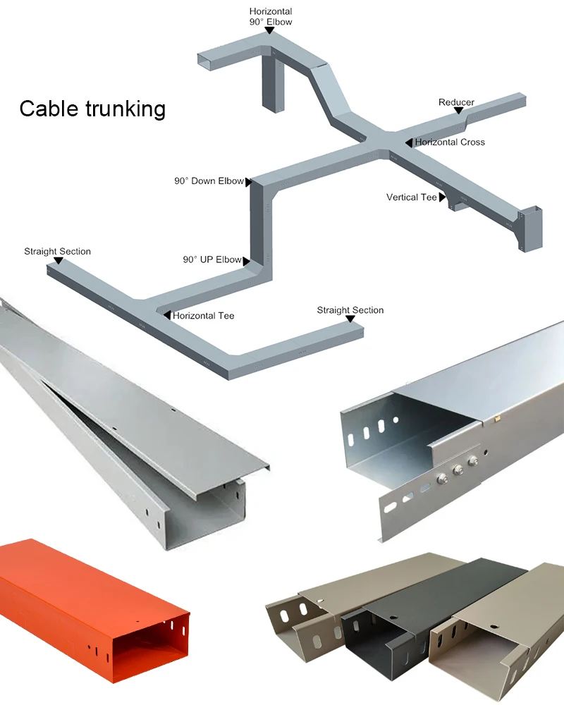Stainless Cable Tray Stainless Cable Tray
