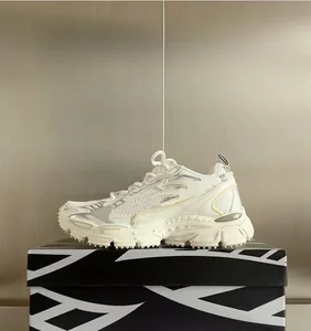 Luxury Designer Men's Sports Shoes Height Increase Breathable Mesh Casual Summer Running Shoes for Outdoor Walking Women's High