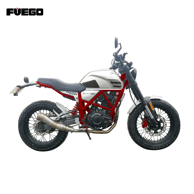 Best Sell Scrambler 250cc Motorcycle Dirt Bike Chinese Motorcycle